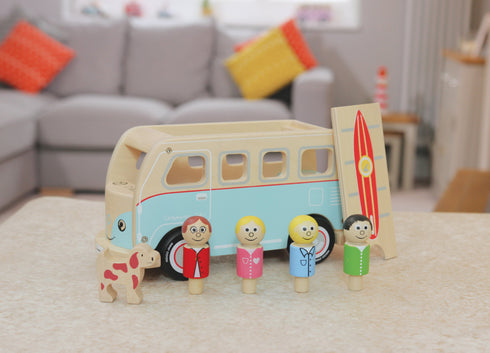 INDIGO JAMM - Colin Camper Van